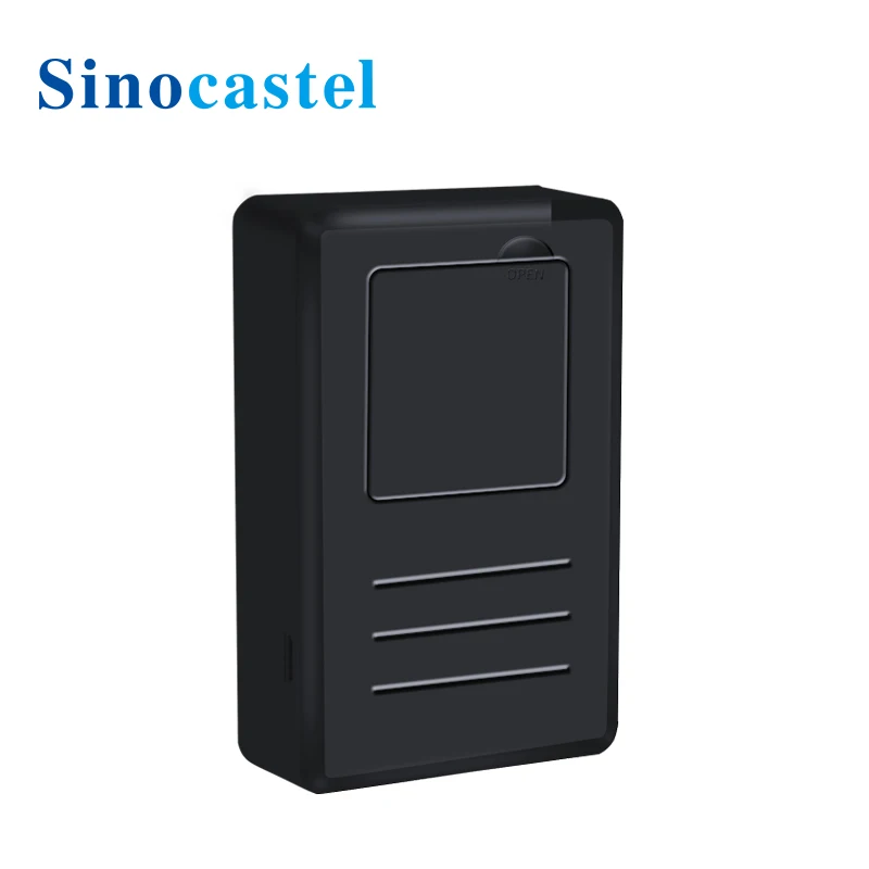 Sinocastel LT-164 перезаряжаемые трекер GPS актив для сельскохозяйственного трактора важная наша мониторинга