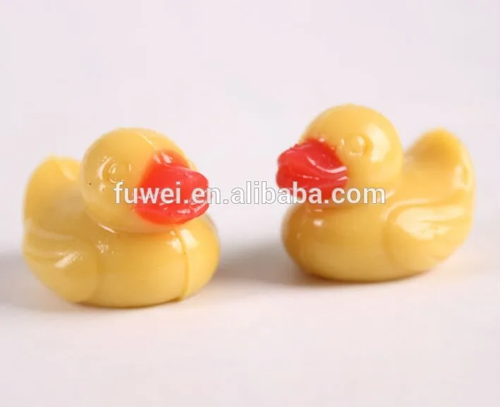 Halal 3D Duck Gummy Candy Soft Chewy Jelly Candy