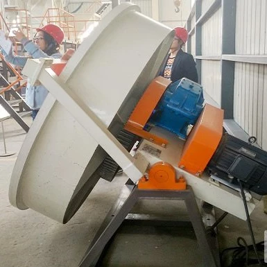 Wet Disc Granulation Equipment/Iron Ore Pellet Machine