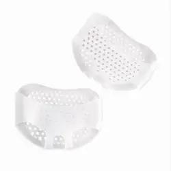 five Hole Toe Stretcher Silicone toe sleeve metatarsal pads