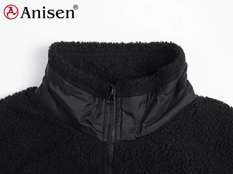 Индивидуальная уличная одежда, флисовая Мужская одежда, повседневный шерпа, Oem, мужской зимний теплый дешевый жилет