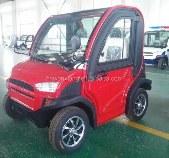2016 new environment protection smart car sedan with low price mini logistics electric car