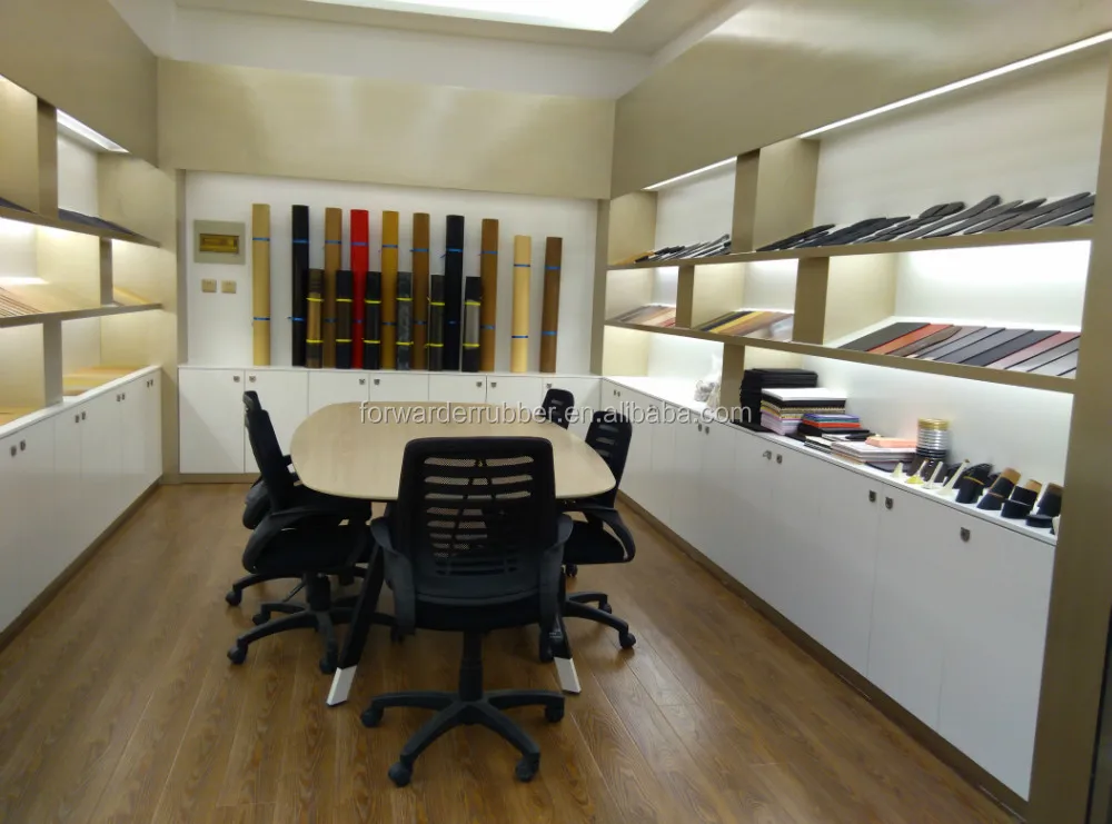 Crepe color rubber sheet outer rubber sole for men shoe sole