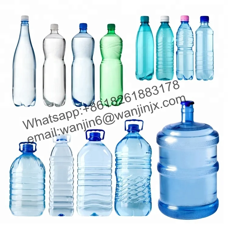 
Plastic Bottle 3 Gallon 5 Gallon 20 Liter Bottled Water Filling And Capping Machine 