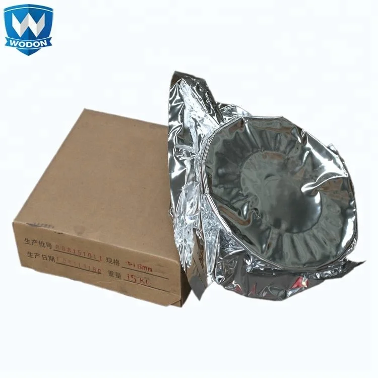 Wodon manufactured Tungsten carbide flux cored welding wire for die and tough