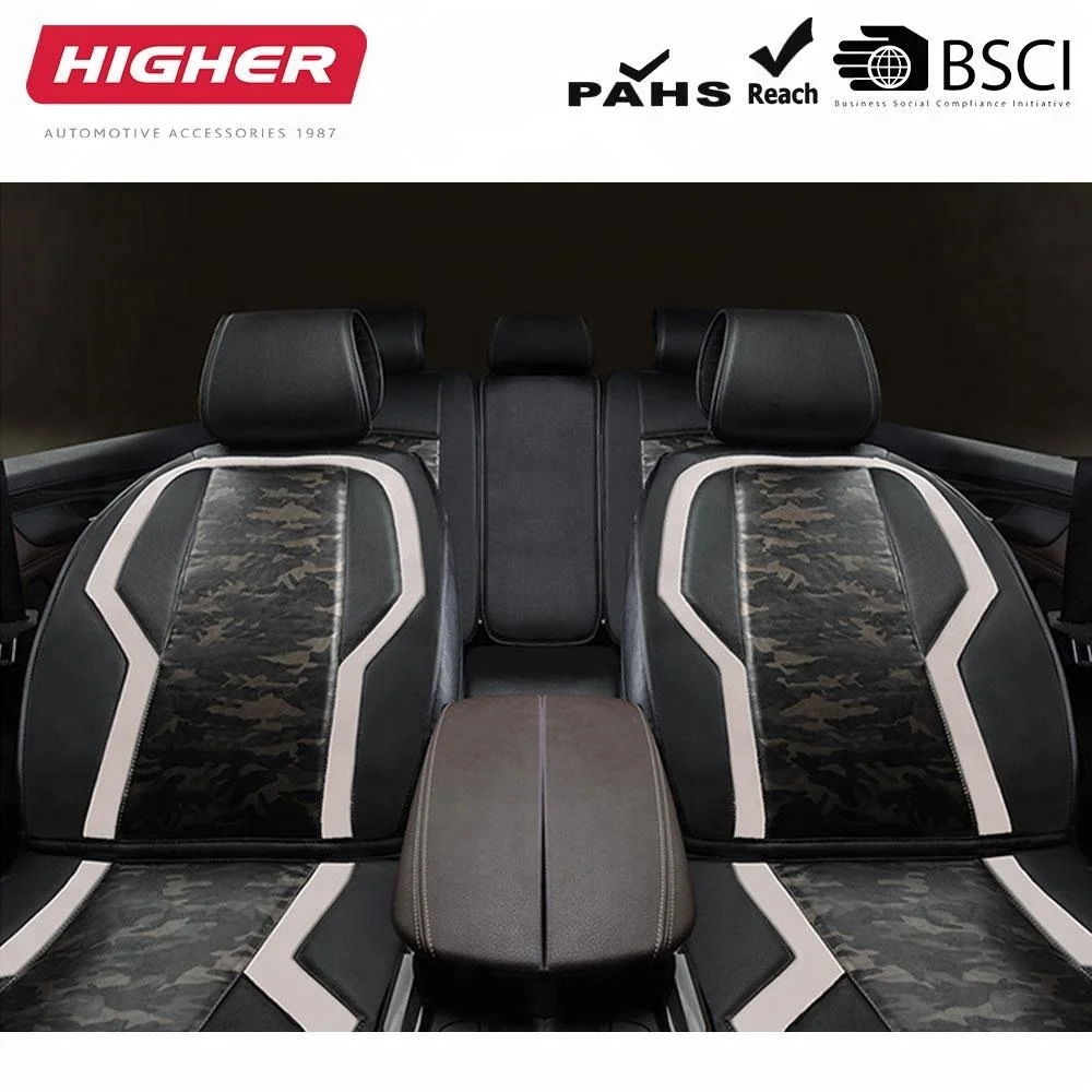 SZ8001 factory custom universal bus car seat cover