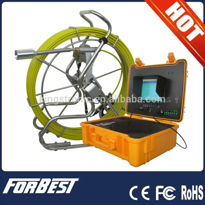 Труба инспекции фотоаппарат