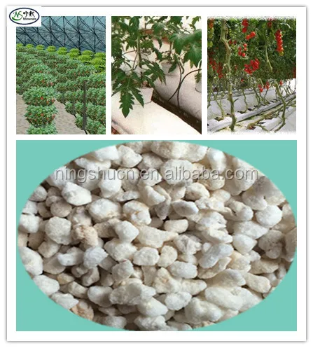 High quality Nutrient soil perlite for Landscaping and Rooftop Gardens