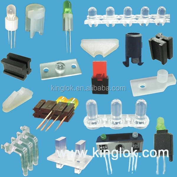 plastic led spacer support Led Spacer Support