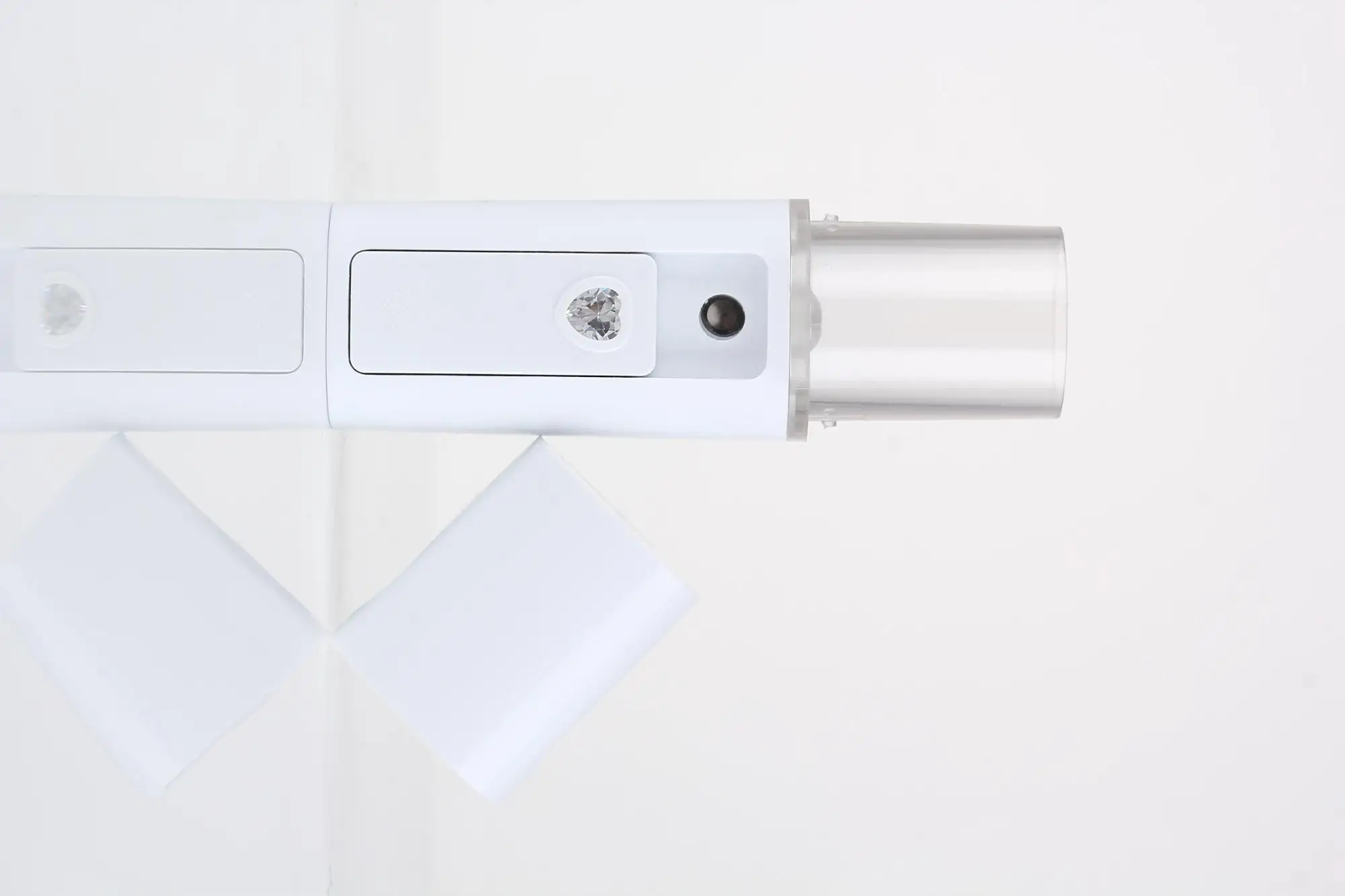 Перезаряжаемый увлажнитель для женщин, портативный ручной Ингалятор, профессиональный отпариватель для лица