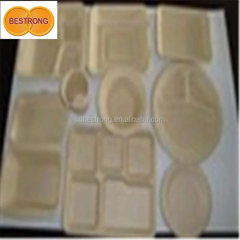 TCF/ECF Non-wood Bagasse Pulp In Low Price With Enough Supply