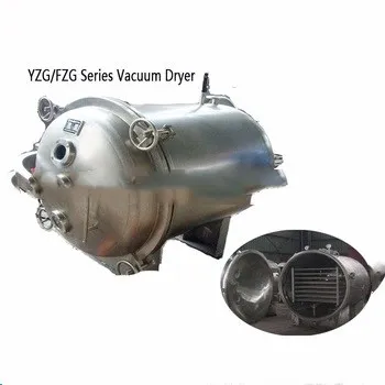 
Static Vacuum Dryer YZG-600 Vacuum Dryer 