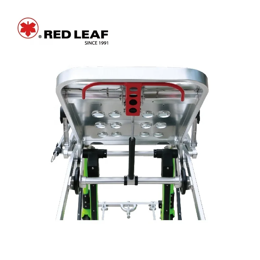 
YDC-3D04 Hospital equipment ambulance stretcher sizes used for emergency 