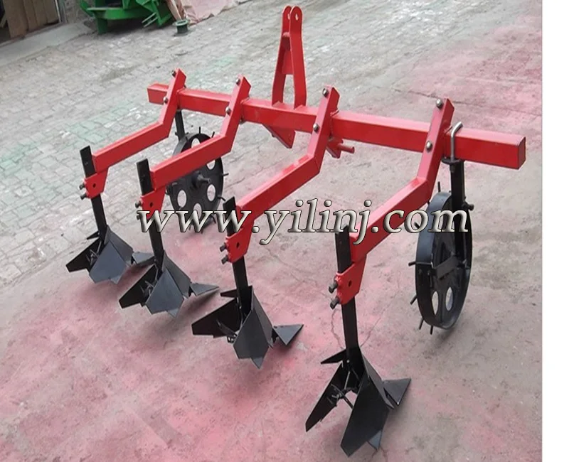 Tiller Cultivator Corn tillage weeding machine