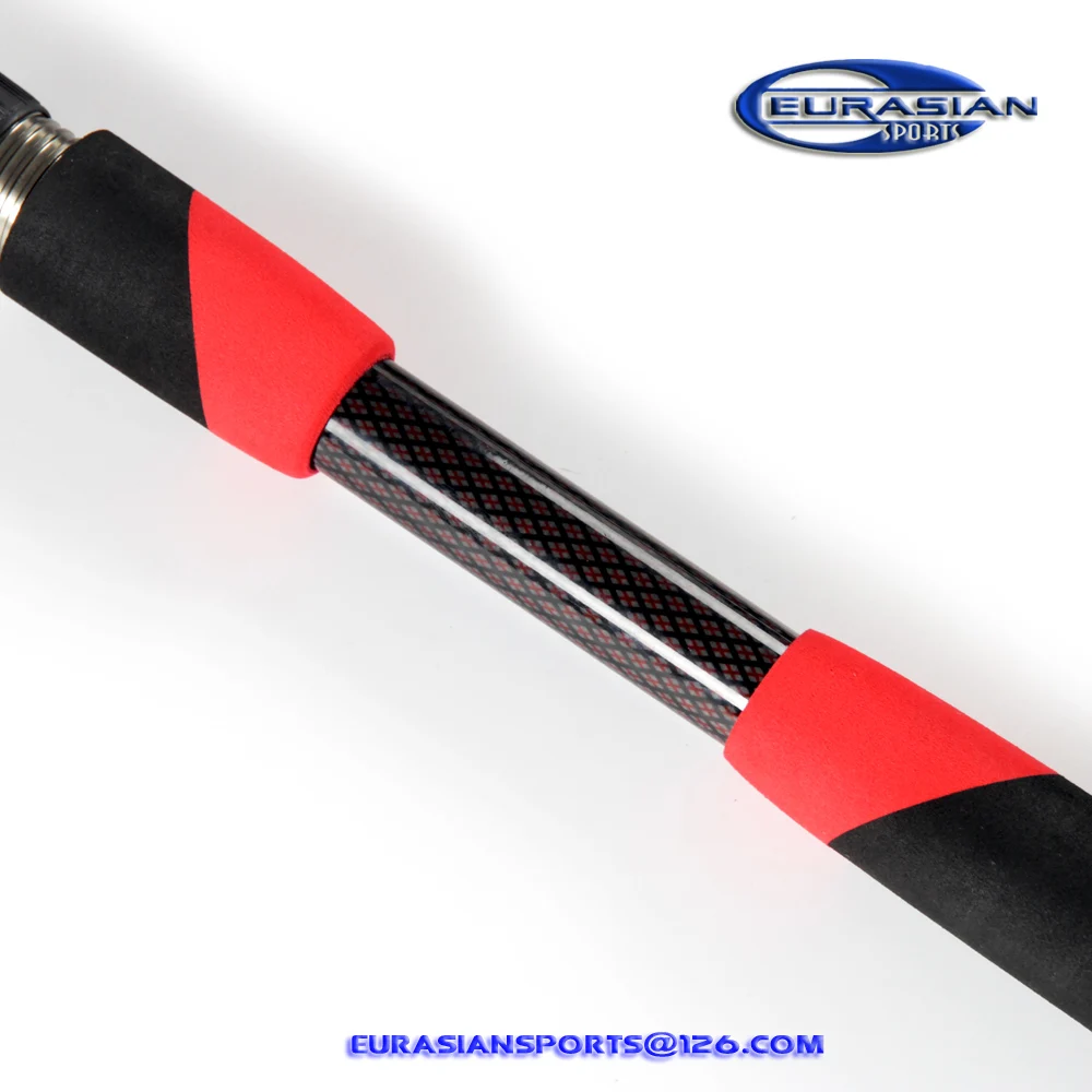 3.0m 30-60g cheap price middle action telescopic carbon fishing rod