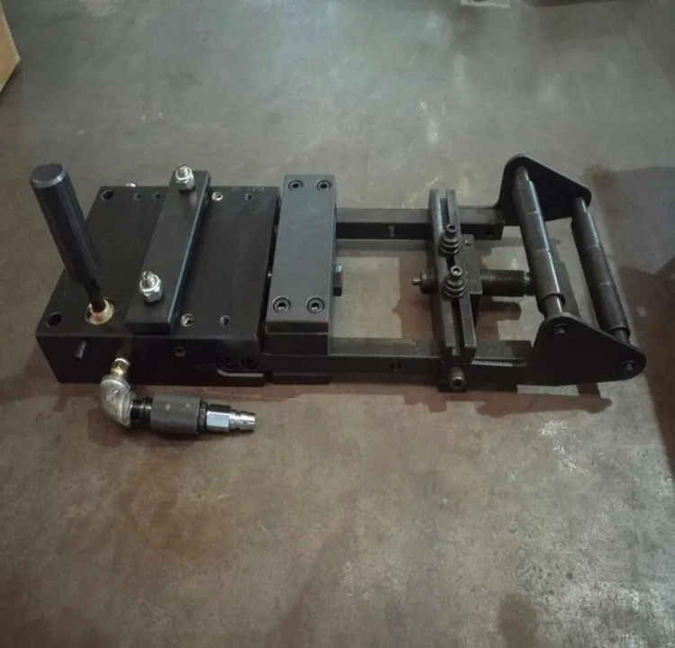 
Dongguan Haiwei coil feeding AF-2C air feeder pneumatic 