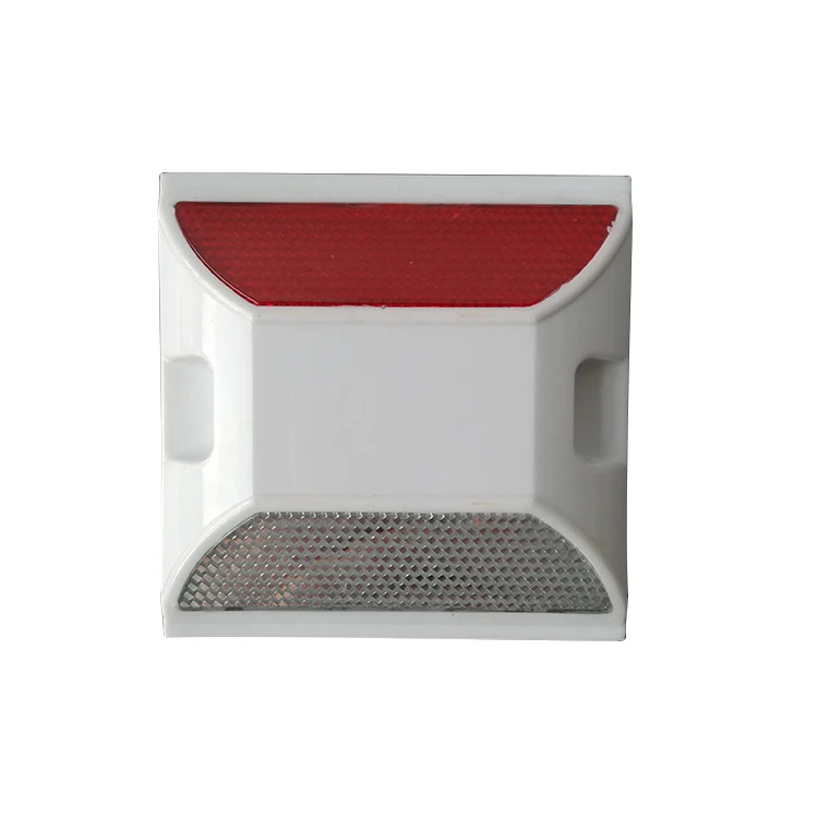 100mm abs reflective plastic reflector road stud