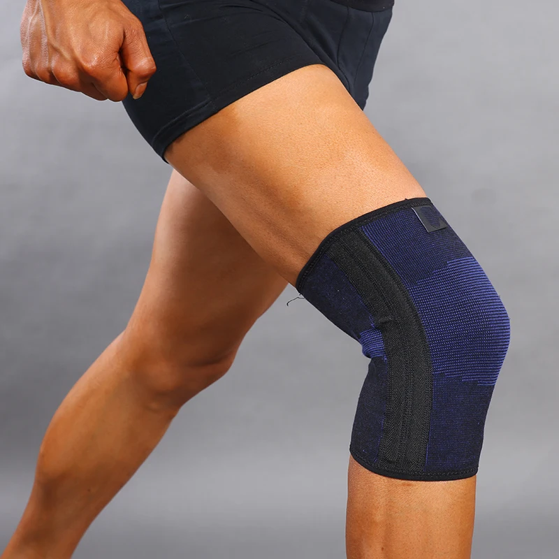 fracture support knee pads for the elderly plus size knee brace