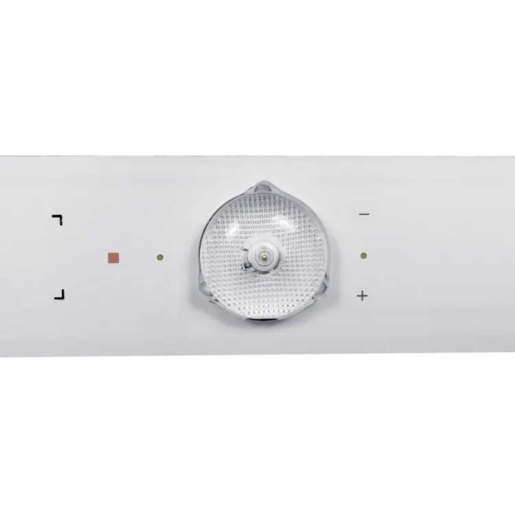 SAMSUNG-2015ARC430-3228-L05-REV1.0-150716-LM41-00174A with 5 lens TV backlight strip