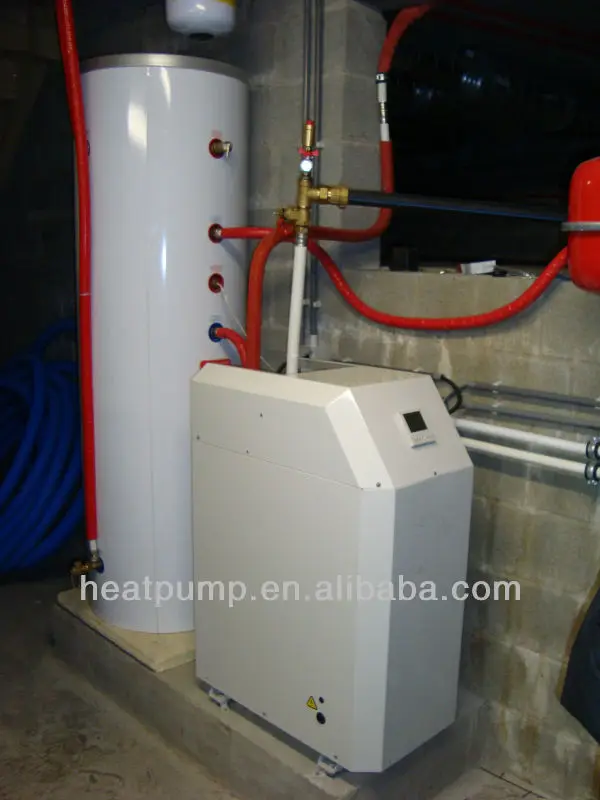 water source heat pump high temperature heat pump, geothermal heat pump