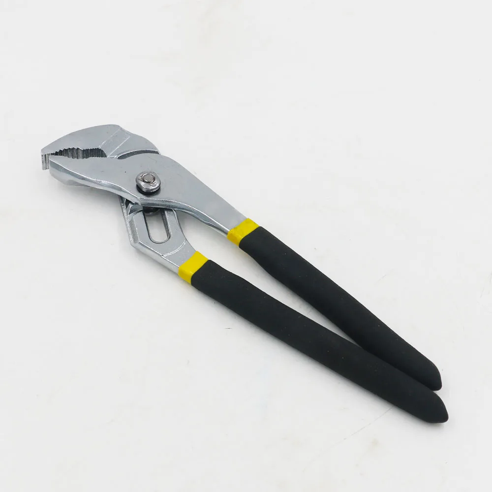 High Quality Water Pump Pliers with Black Handle