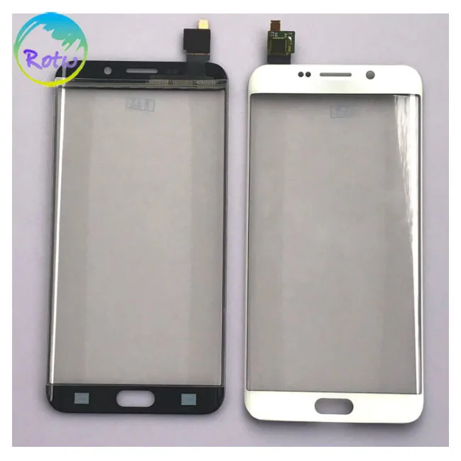 
Touch Screen Glass Digitizer For Samsung Galaxy S6 edge + PLUS G928(Not include LCD) 