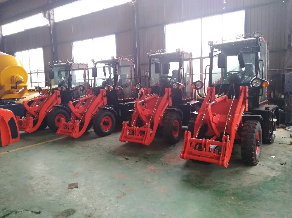 908 Small Front Loader Mini wheel Loader/shovel loader