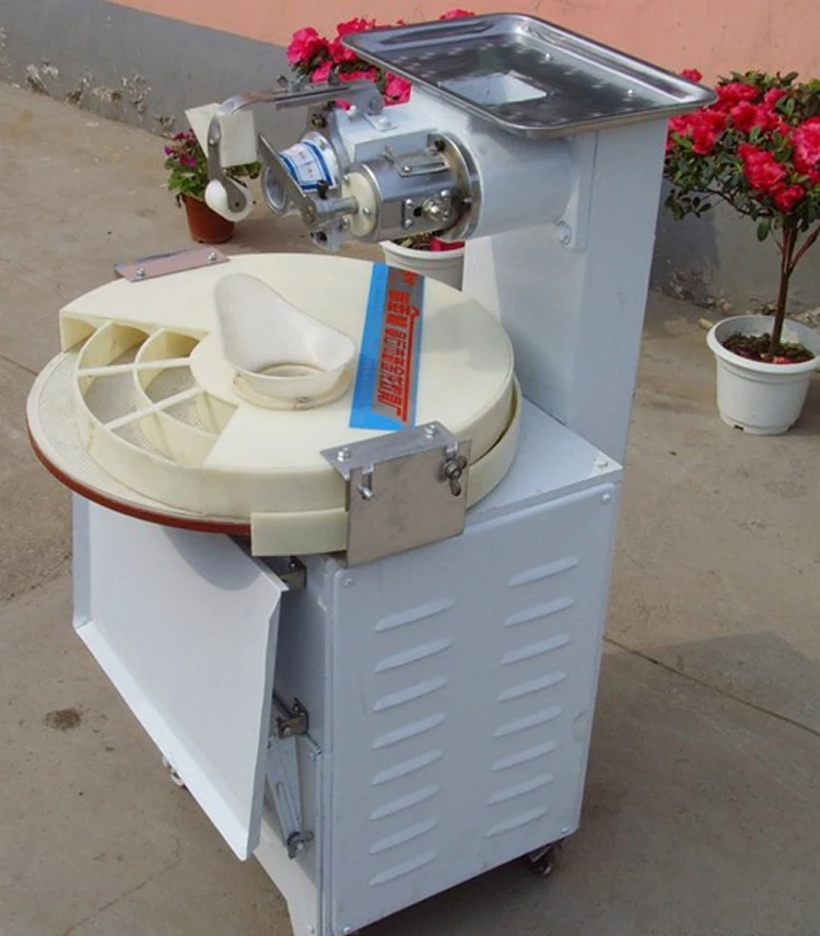 Dough Divider Rounder rolled pizza dough/ Dough Ball Making Machine for Bakery