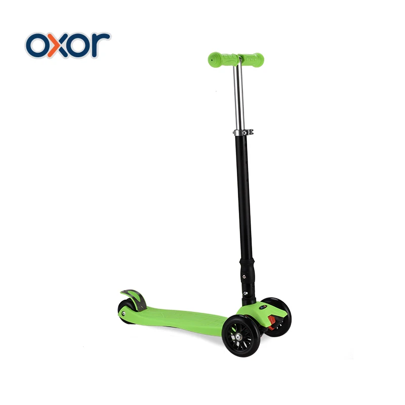 Fashion designed 3 wheel pro scooter/easy rider toys for kids