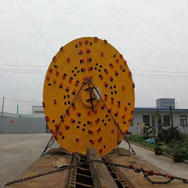 
TBM Jacking Pipe Machine/Tunnel Boring Machine 