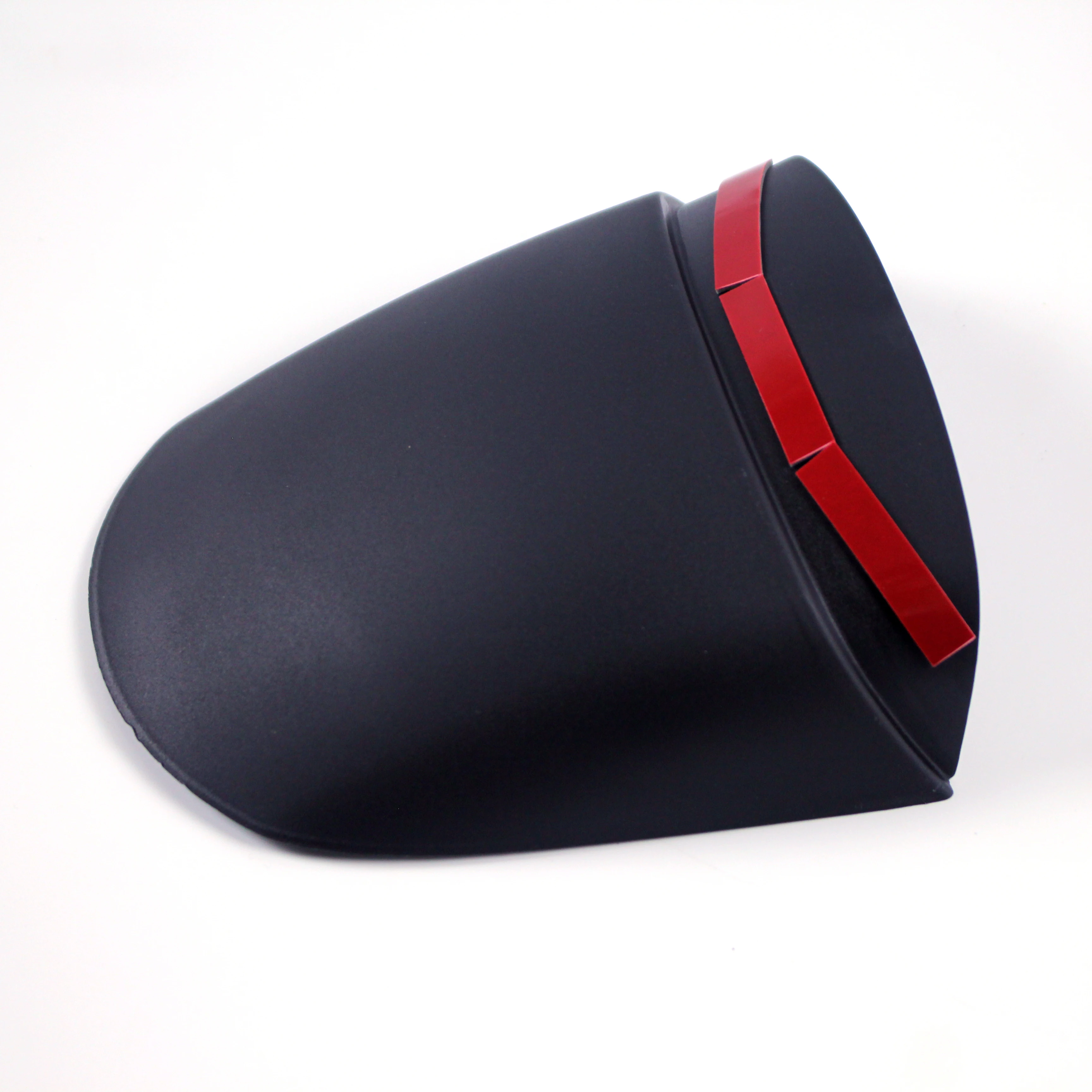 ZJMOTO Durable ABS Plastic Motorcycle Front Fender Mudguard Splash Guard Extender For Vespa