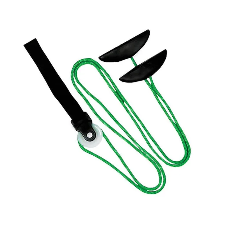 
Door Exercise Equipment Nylon Rope Shoulder Pulley 
