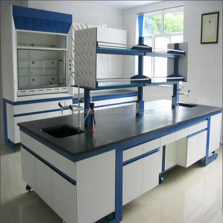 High Quality Customized Lab Equipment Lab Work Bench Chemistry Lab Bench