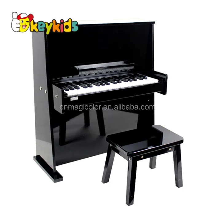 2018 Best quality classical wooden kids grand piano for education W07C019