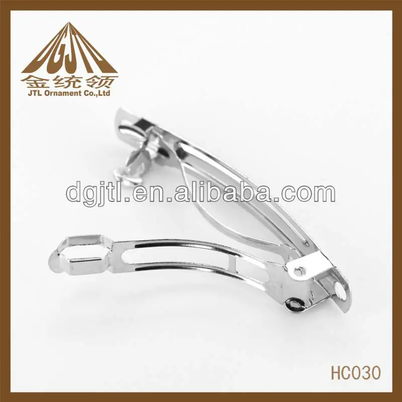 French Barrette Hair Clips Wholesale