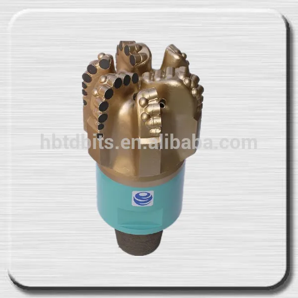 Pdc алмазов сверло/рок бит производителей на нефть шахтных вод хорошо