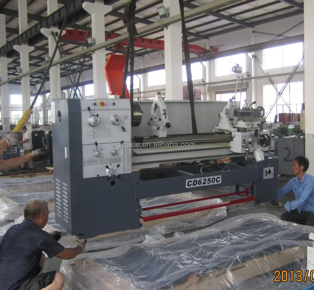 CD6240C CD6250C CD6260C Universal Lathe for lathe Machine