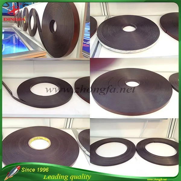 Professional manufacturing adhesive magnetic stripe