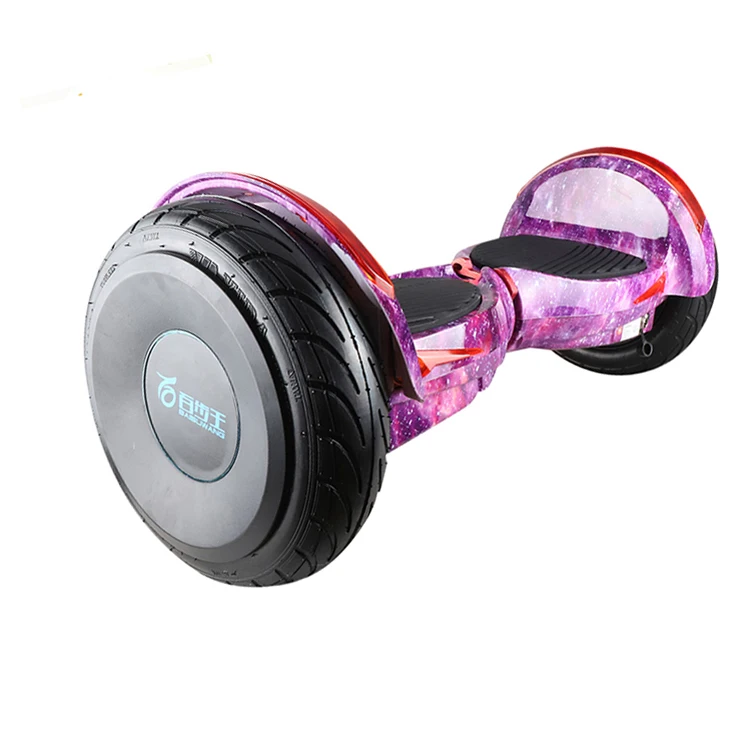 Chic  New design 10 inch electric  two wheels /two wheel balancing scooter