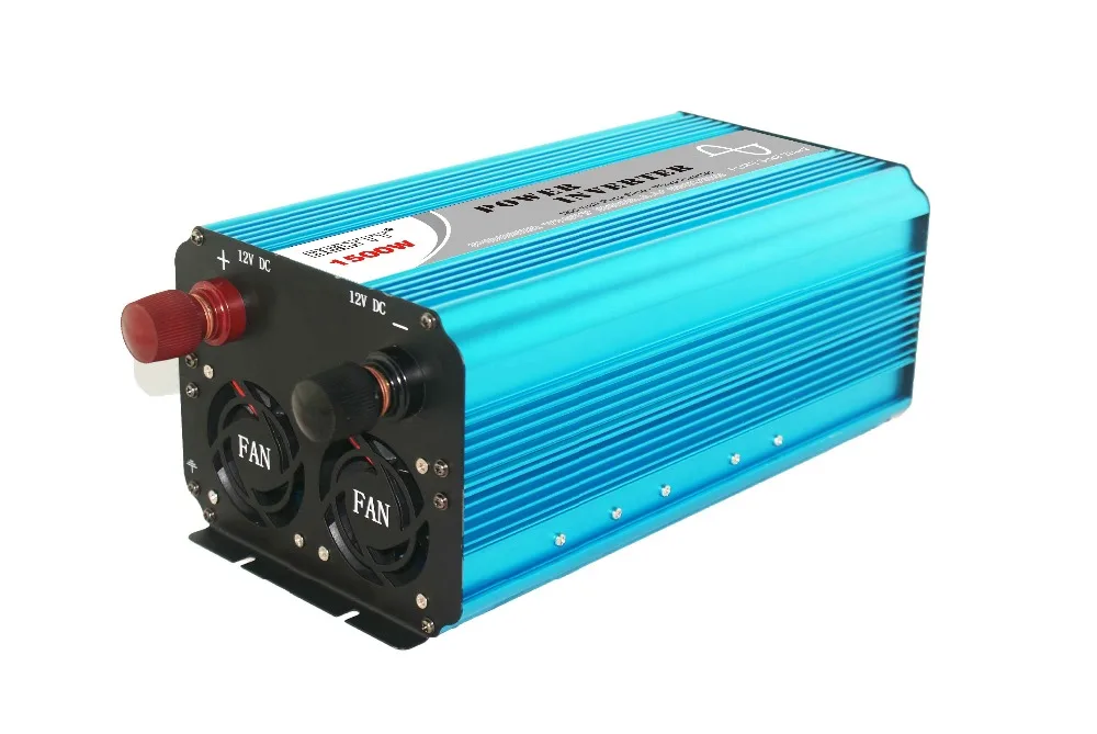 24v 220v pure sine wave Inverter 1500watt solar inverstor power supply with display assy