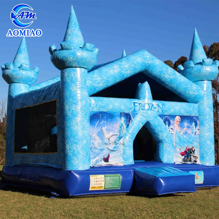 New Design Large Inflatable Amusement Park Huge Inflatable Playground