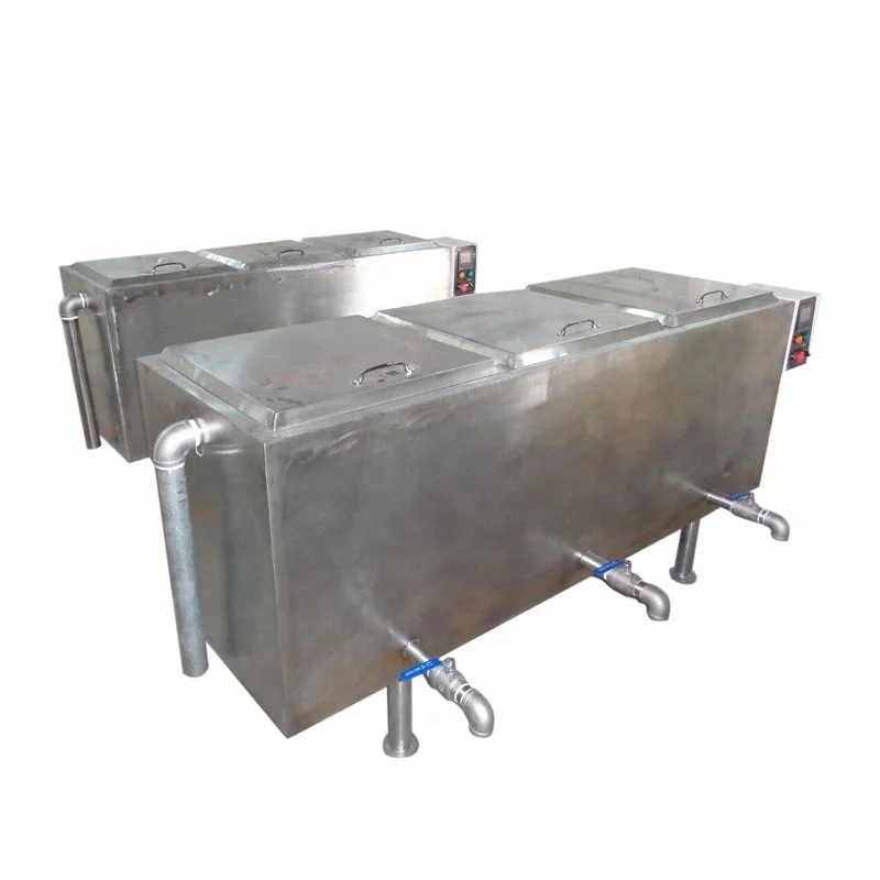 GUSU chocolate machine fat melter