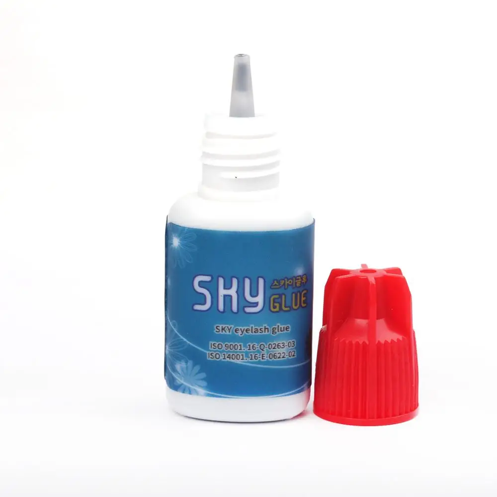 Latex free high quality Korea eyelash extension glue oem