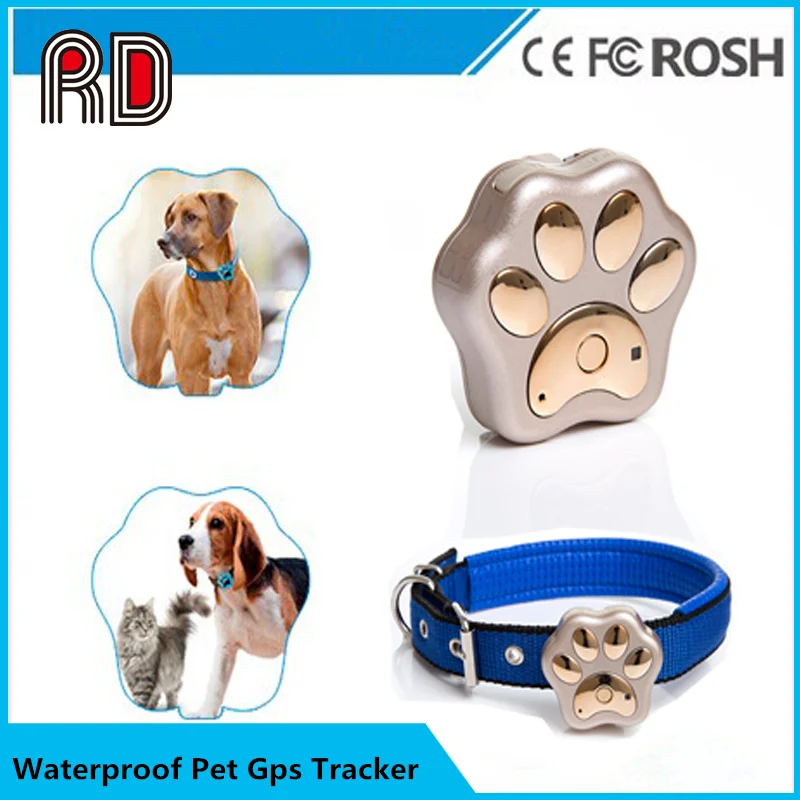 2015 лучшие продажи мир RF-V30 Pet tracker с проверка история-след следа вашего Питомца