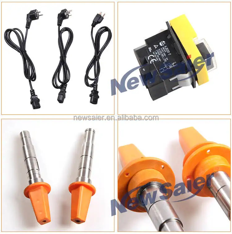 Коммерческая соковыжималка и блендер легко чистится! Автоматическая соковыжималка машина