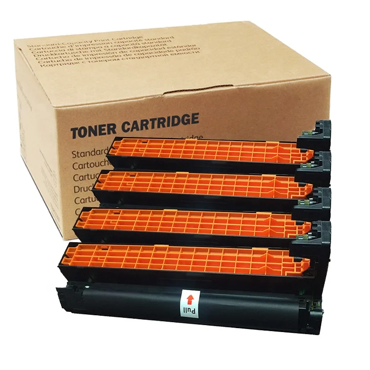 X&O Genuine Quality ES8431 Toner cartridge OKIDATA 44844548-44844545 For OKI ES8441/ES8431dn/ES8441dn printer Ink