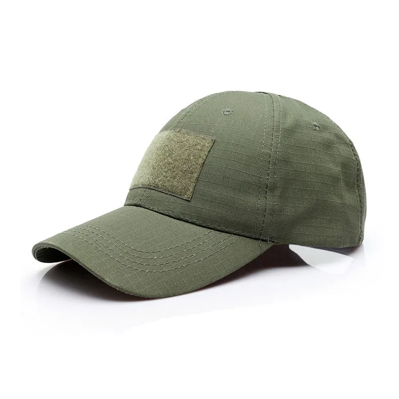 
Wholesale Camo Outdoor Trucker Tactical Caps Military Baseball Caps 