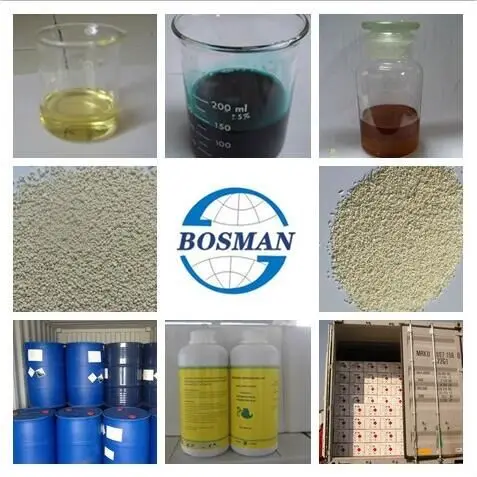 
Flumioxazin 98%TC, 50%WP, 48%SC herbicide High Quality CAS No.:103361-09-7 