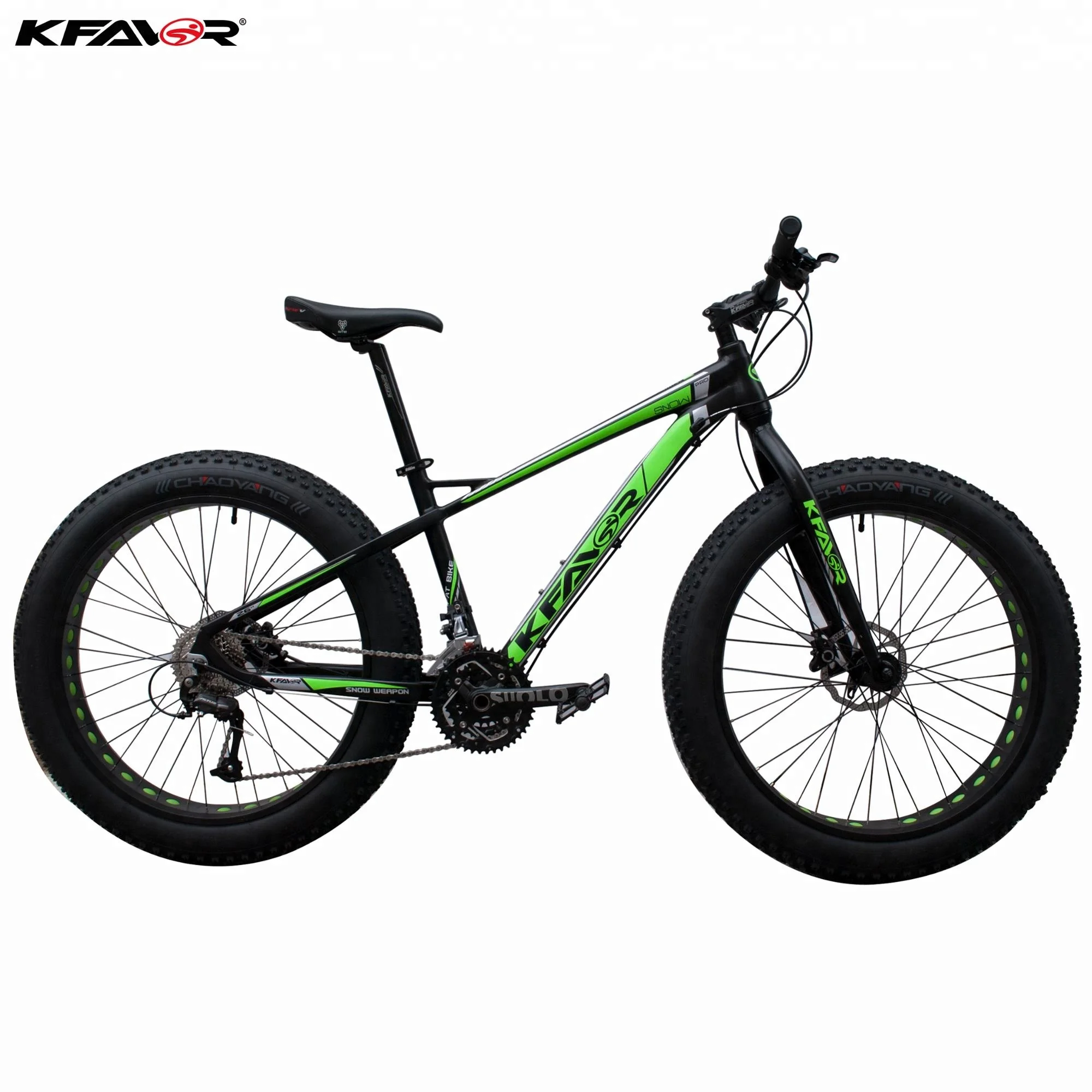 Good quality 6061 alloy snow/fat bike 26*4.0