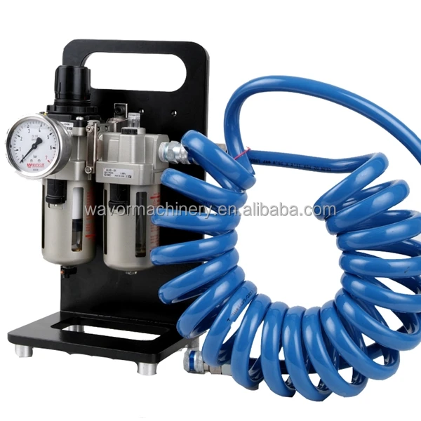 
5800Nm air pressure nutrunner air multiplier pneumatic torque wrench 